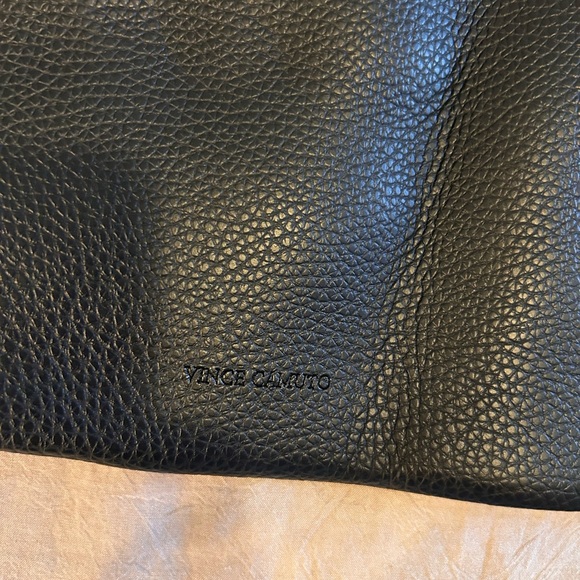 Vince Camuto Leather Tote Bag - Picture 9 of 9